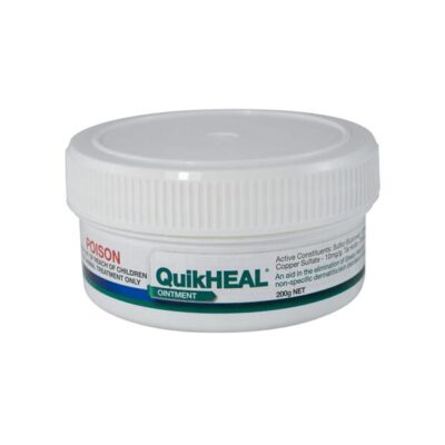 Kelato Quikheal Greasy Heel Ointment