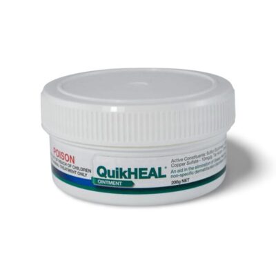 Kelato Quikheal Greasy Heel Ointment