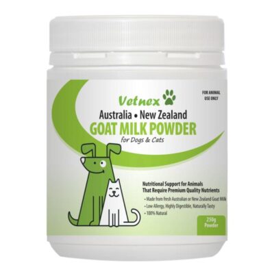 Vetnext Goat Milk Powder For Dogs And Cats