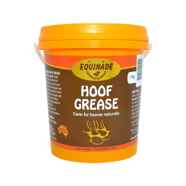 Equinade Hoof Grease For Horses  2 Kg