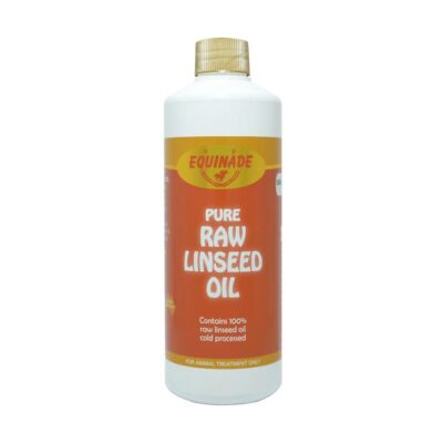 Equinade Pure Raw Linseed Oil