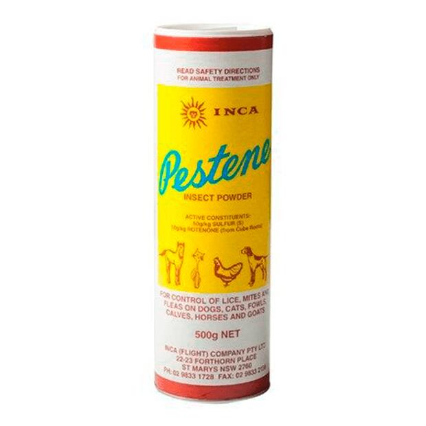 Inca Pestene Insect Powder  500 Gm