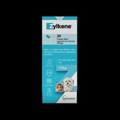 Zylkene Small Dogs