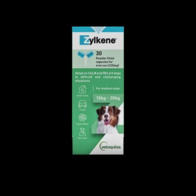 Zylkene Medium dogs