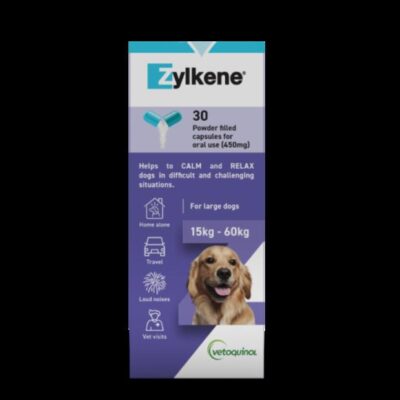 Zylkene Large Dogs
