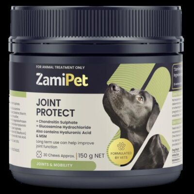 Zamipet Dog Chews Joint Protect