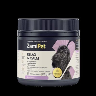 Zamipet Dog Chews Relax And Calm