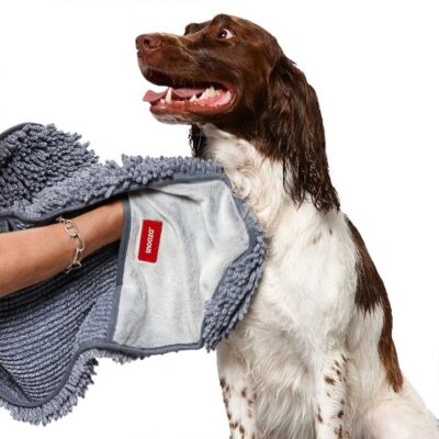 Snooza SupaDry Noodle Mat Zinc - One size