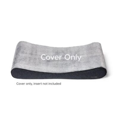 Snooza Dog Bed Covers Ortho Lounger Cover Chinchilla - L