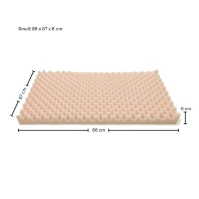 Snooza Orthobed Replacement Foam - L