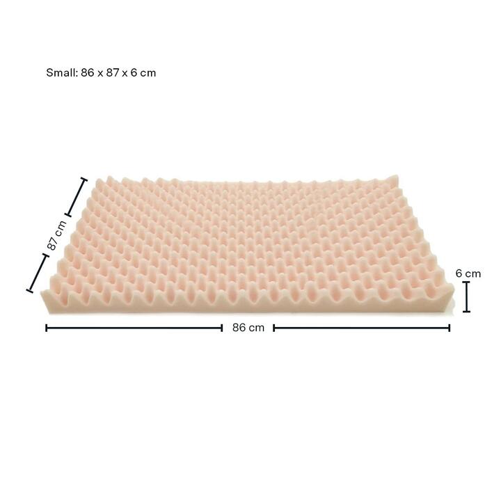 Snooza Orthobed Replacement Foam - L