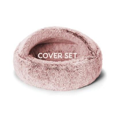 Snooza Pet Products Dog Bed Covers Hoodie Cuddler Cover Set -