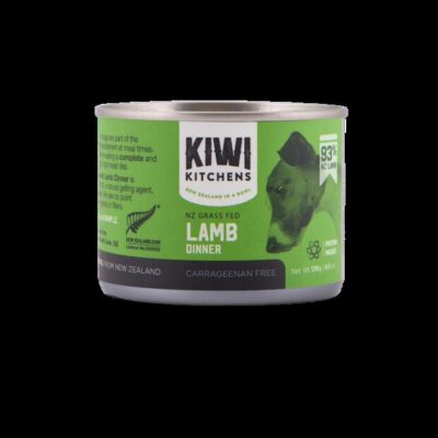 Kiwi Kitchens Lamb Adult Wet Dog Food