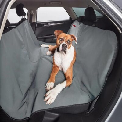 Snooza Dog Bed Covers The Road Tripper Dog Car Seat Cover - One size