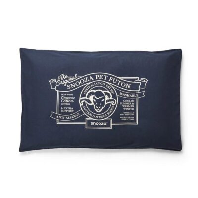 Snooza Pet Products Dog Beds Organic Pet Futon -