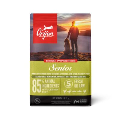 Orijen Senior Dog Dry Food 10.6kg