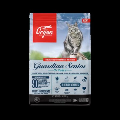 Orijen Guardian Senior Dry Cat Food 4.5kg