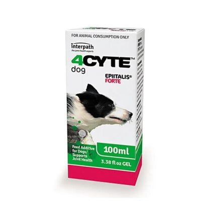 4cyte Epiitalis Forte Gel For Dogs Supports Joint Health