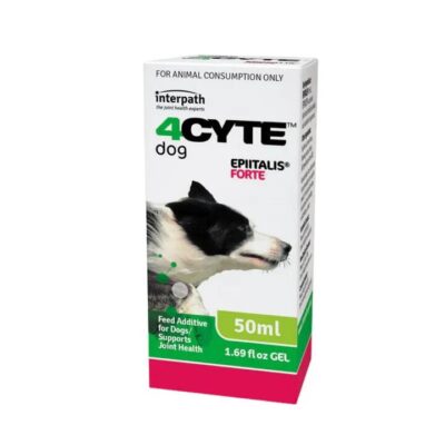 4cyte Epiitalis Forte Gel For Cats Supports Joint Health