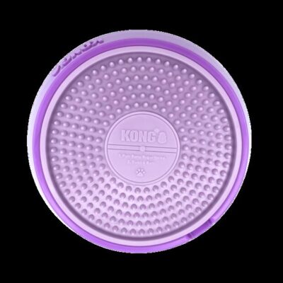 Kong Licks Spinz Cat Feeding Tray