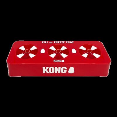 Kong Fill Or Freeze Dog Tray