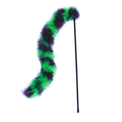 Kong Cat Active Twisted Boa Teaser Cat Assorted Colour