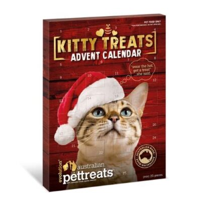 Kitty Treats Christmas Advent Calendar 1 Calendar