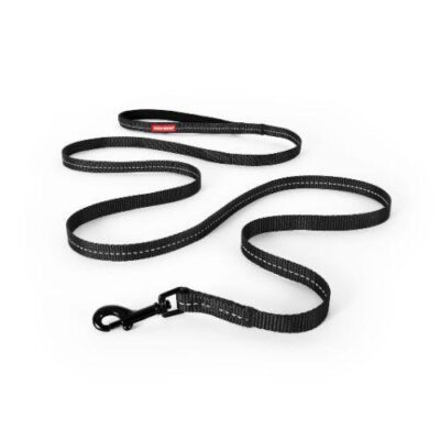 EzyDog Essential Leash 72" LITE 180cm Black