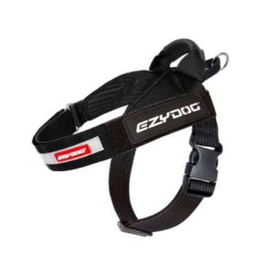 EzyDog Express Harness Small Black