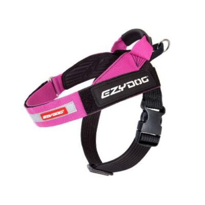 EzyDog Express Harness Small Pink