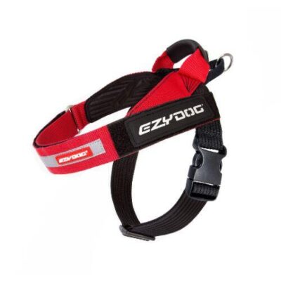 EzyDog Express Harness Large Red