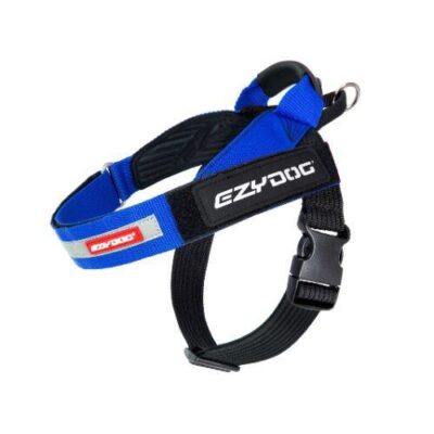 EzyDog Express Harness Extra Extra Large Blue