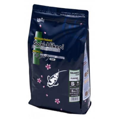 Saki-Hikari Multi Season Koi Fish Food - Small 2 Kg