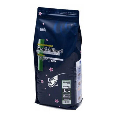 Saki-Hikari Balance Koi Fish Food - Medium 5 Kg