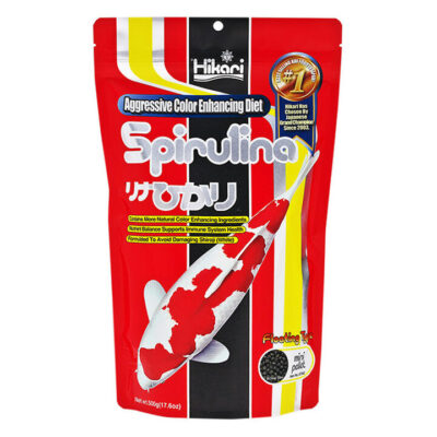 Saki-Hikari Fancy Goldfish Extreme Color Enhancing Fish Food  500 Gm