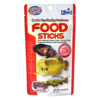 Hikari Food Sticks Fish Food  57 Gm