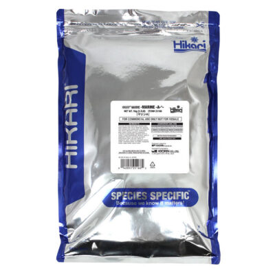 Hikari Marine-S Color Enhancing Smaller Fish Food  1 Kg