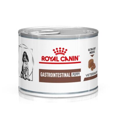 Royal Canin Veterinary Diet Gastrointestinal Puppy Wet Dog Food Cans