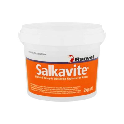 Ranvet Salkavite Electrolyte Replacer With Vitamin B