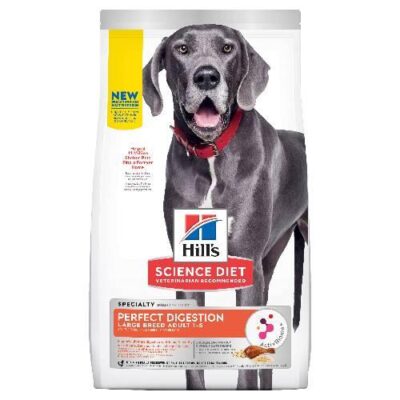 Hill's Science Diet Perfect Weight Adult Chicken Recipe Dry Dog Food  5.44 Kg