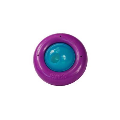 Kong Infused Cat Gyro Treat Dispensing Cat Toy