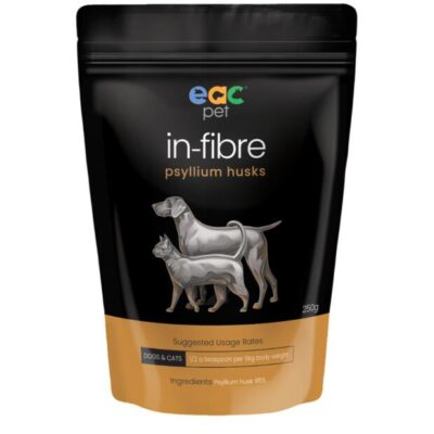 Eac Animal Care In Fibre Psyllium Husk Supplement For Horses And Pets