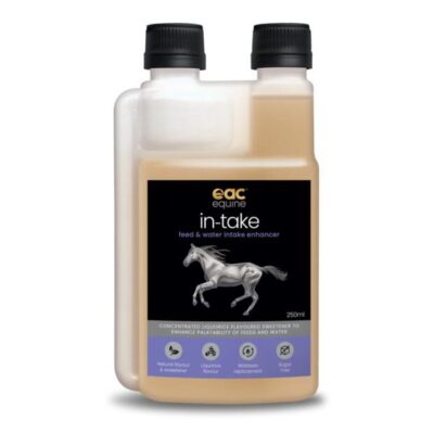 Eac In Take Feed And Water Enhancer Horse Supplement