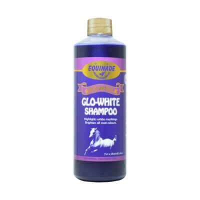 Equinade Showsilk Glo White Conditioner For Horses