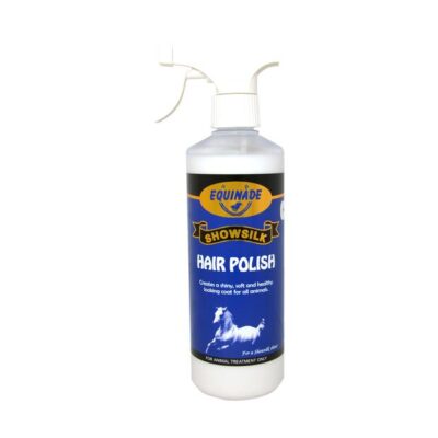 Equinade Showsilk Hair Polish