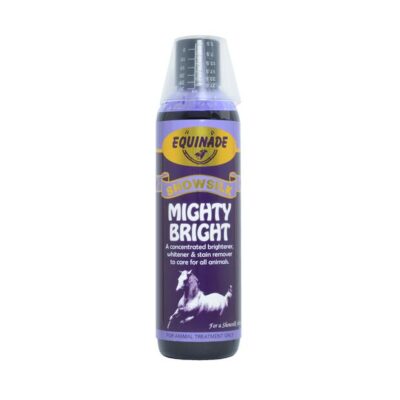 Equinade Showsilk Mighty Bright For Horses  500 Ml