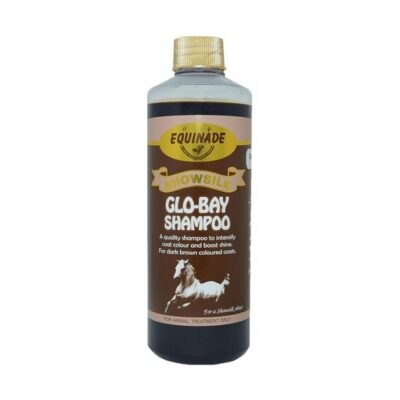 Equinade Showsilk Glo Bay Shampoo