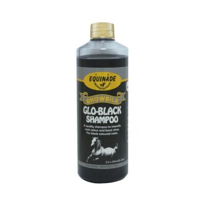 Equinade Showsilk Glo Black Shampoo