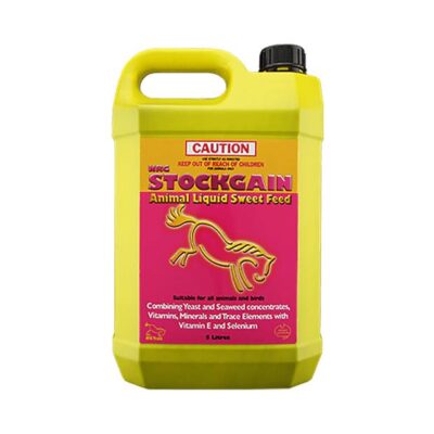 Nrg Stockgain Liquid