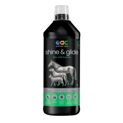 Eac In Fusion Ha Hyaluronic Acid Horse Joint Supplement